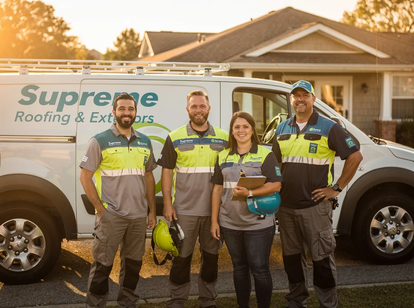 Roof Replacement company in Vaughnsville, OH