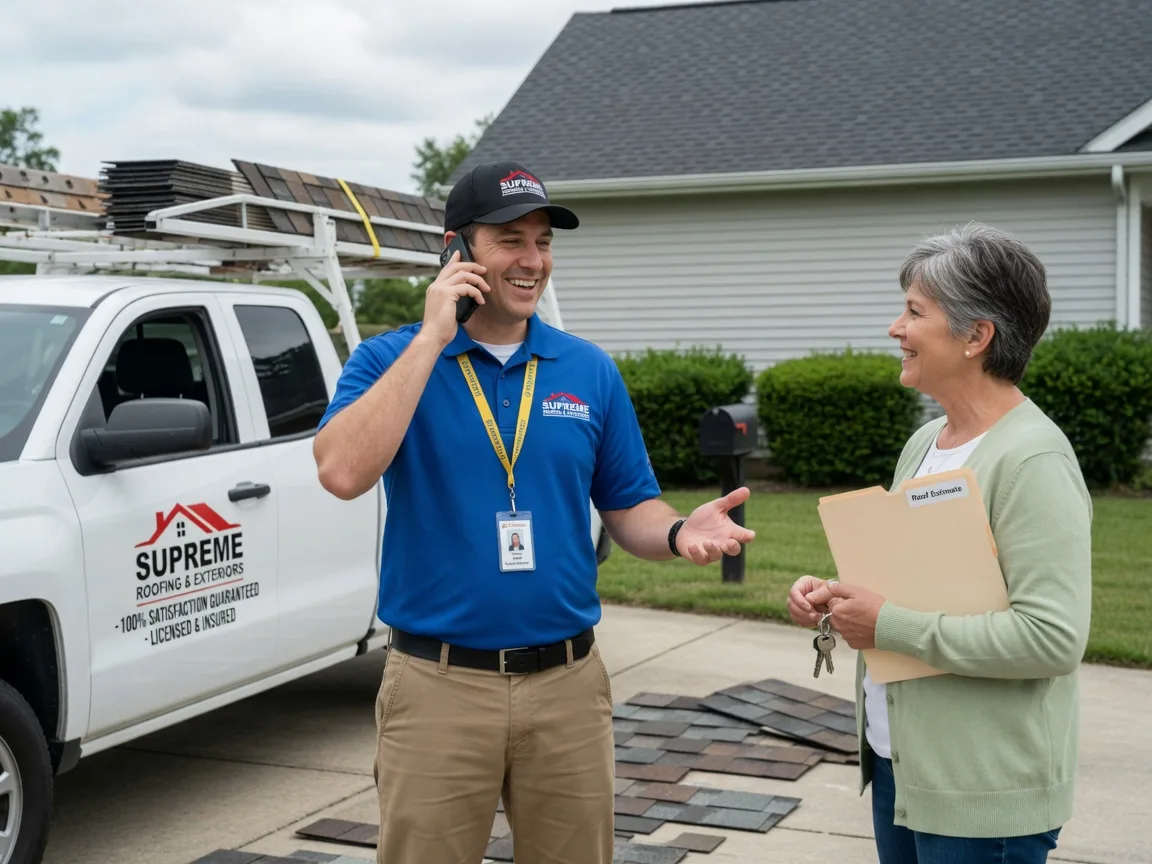 Roof Replacement Vaughnsville, OH FAQs
